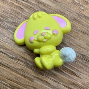 AVON Vintage Cottontail Bunny Rabbit Perfume Fragrance Glace Brooch Pin